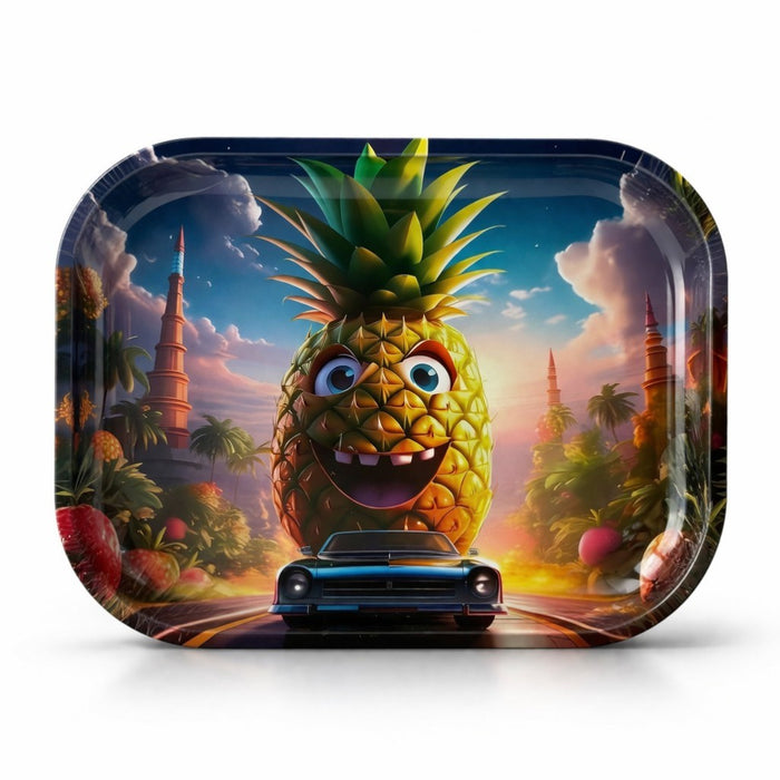 Cartoon Drip Carrying Case