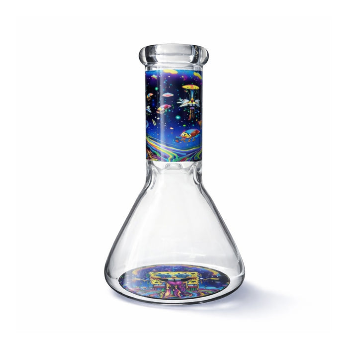 Cartoon Drip Carrying Case