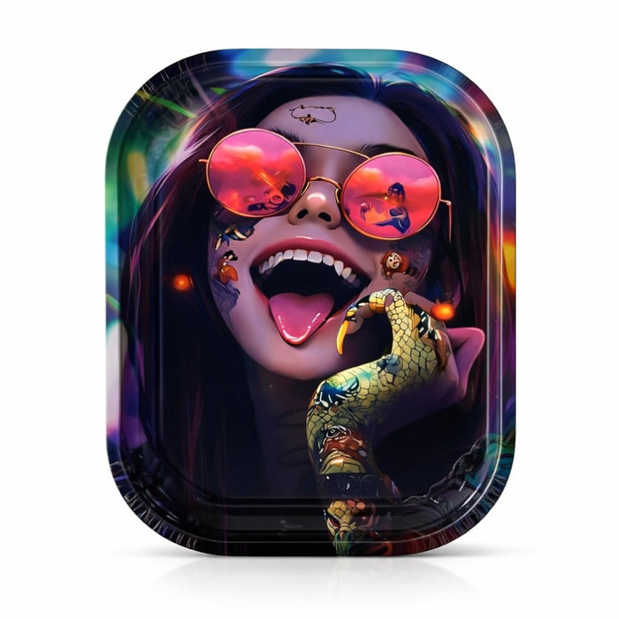 Neon Vibe Carrying Case