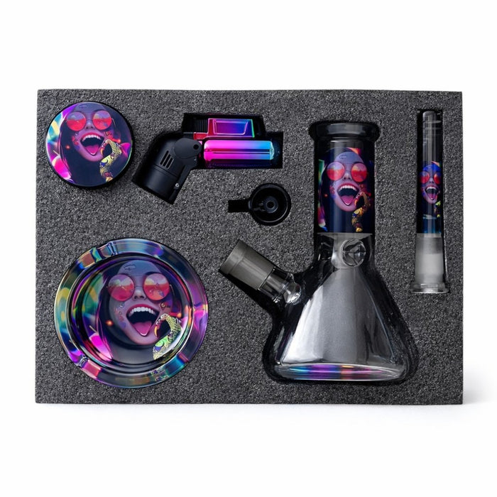 Neon Vibe Carrying Case