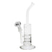 Pure Glass | 12" DCT - Flower and Dab Glass Bong PINNACLE DISTRIBUTORS INC.