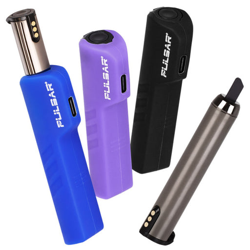 Pulsar Mini Hot Knife - 180mAh / 12CT DISPLAY Assorted Colors Vaporizer Smoking Cat Distribution(S)