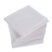 Parchment Paper White- 1000 Count Tray PINNACLE DISTRIBUTORS INC. 4" x 4"