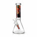 Portal Series 10” Graphic Beaker Bong Glass Bong Super Supplys Inc Design 6