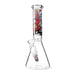 Portal Series 10” Graphic Beaker Bong Glass Bong Super Supplys Inc Design 3