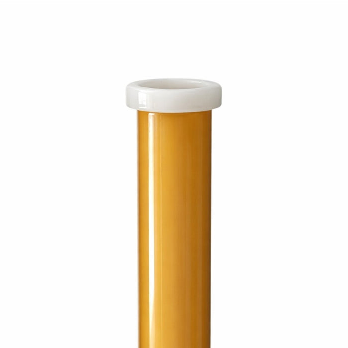 14” 4mm Premium Color Fade Beaker Bong Glass Bong Super Supplys Inc