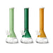 14” 4mm Premium Color Fade Beaker Bong Glass Bong Super Supplys Inc