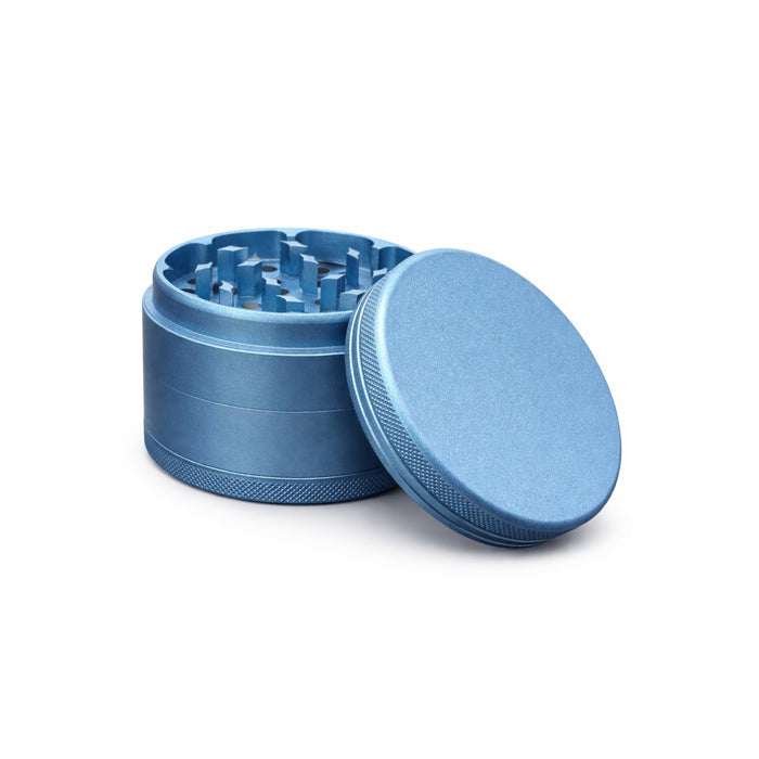 Cloud Clean 63.5mm – Residue-Free Aluminum Grinder Set - 6ct Display Pack Super Supplys Inc