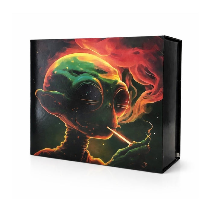 Cosmic Smoke Session Gift Set – All-in-One Premium Kit Bundle Super Supplys Inc