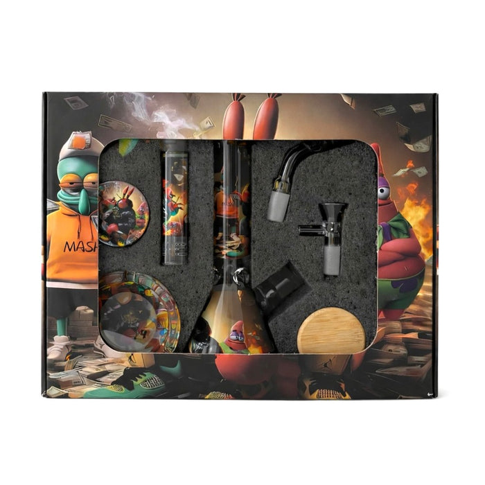 Street Boss Complete Gift Set – Premium All-In-One Session Kit Bundle Super Supplys Inc