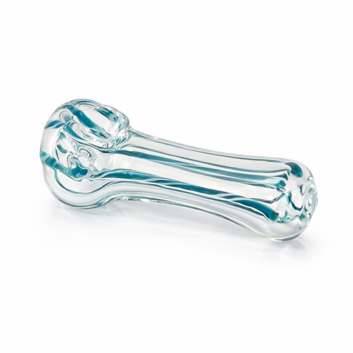 2.5” Double Thick Glass Hand Pipe – 90PCS Display Jar Glass Pipe Super Supplys Inc