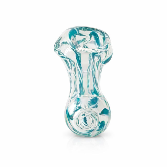 2.5” Double Thick Glass Hand Pipe – 90PCS Display Jar Glass Pipe Super Supplys Inc