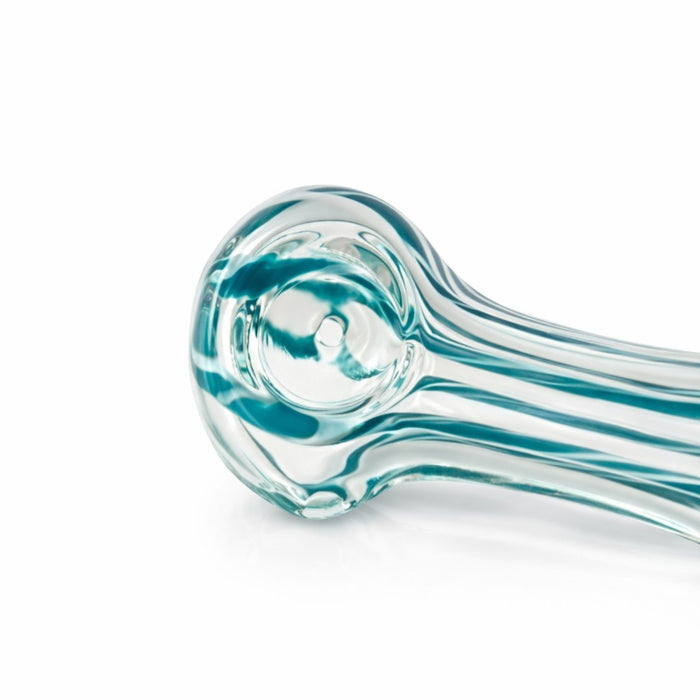 2.5” Double Thick Glass Hand Pipe – 90PCS Display Jar Glass Pipe Super Supplys Inc