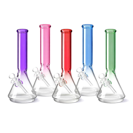 Prism Core 12.5” 7mm Heavy Glass Beaker Bong Glass Bong Super Supplys Inc