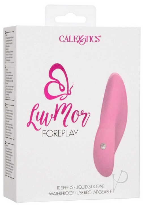 LuvMor Foreplay Vibrator JAL