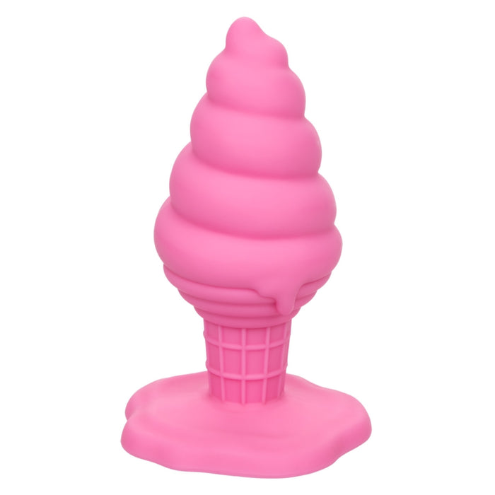Naughty Bits Yum Bum Ice Cream Cone Butt Plug Plug JAL
