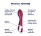 Satisfyer Hot Spot Vibrator JAL