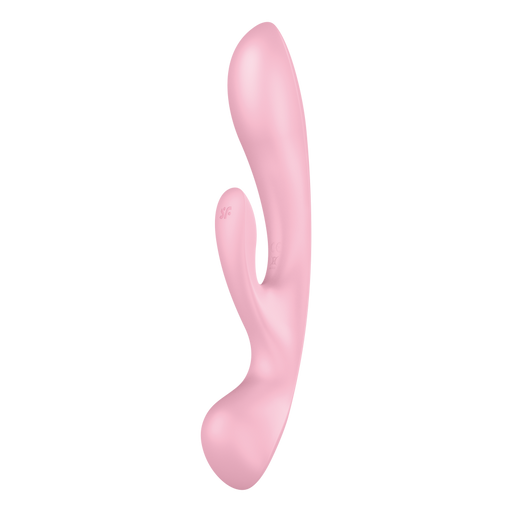 Satisfyer Triple Oh Pink Vibrator JAL