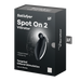Satisfyer Spot On 2 Black Vibrator JAL