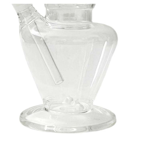 Wicked| 10" 4mm Glass Beaker Bong-4 Colours Assorted Glass Bong Super Supplys Inc