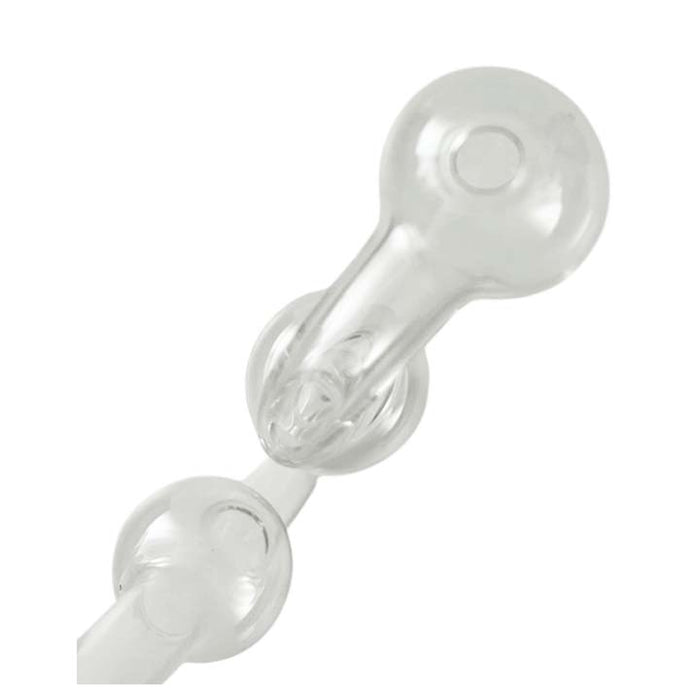 7-1/2" Snake Design Oil Burner Pipe-2CT Oil Burner Super Supplys Inc