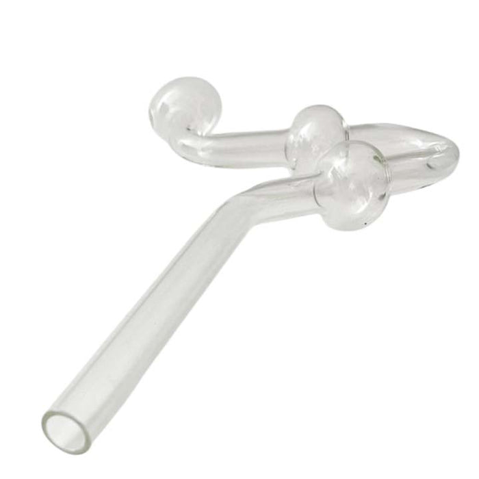 7-1/2" Snake Design Oil Burner Pipe-2CT Oil Burner Super Supplys Inc