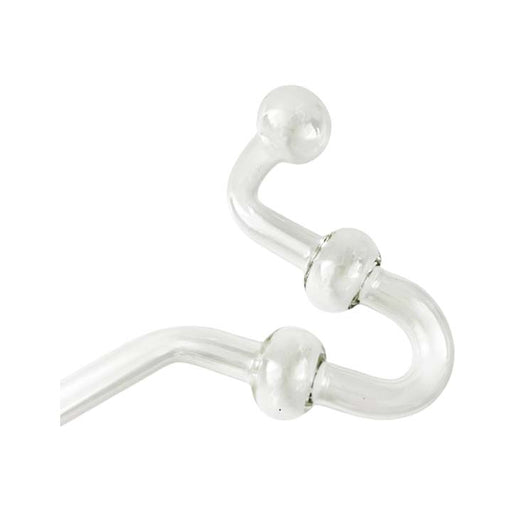 7-1/2" Snake Design Oil Burner Pipe-2CT Oil Burner Super Supplys Inc