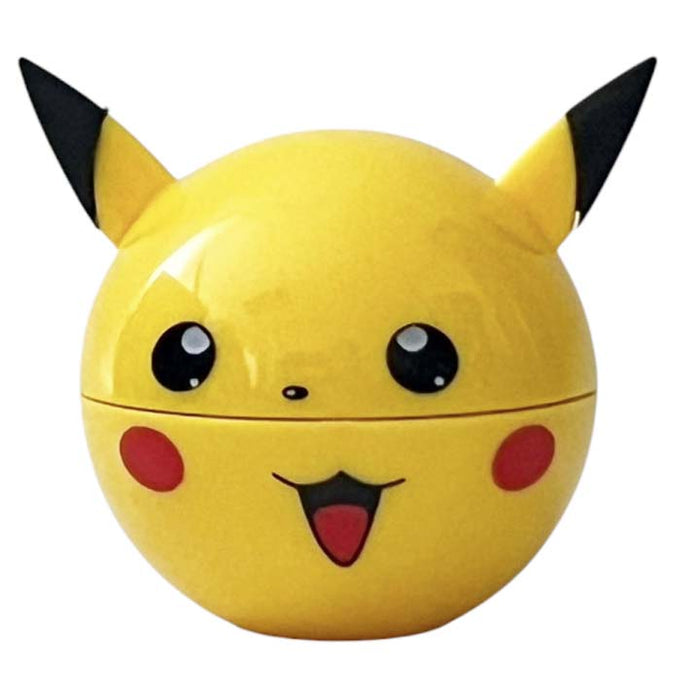 Famous Character Zinc 3 Parts Herb Grinder-9 Pcs In A Display Display Pack Super Supplys Inc