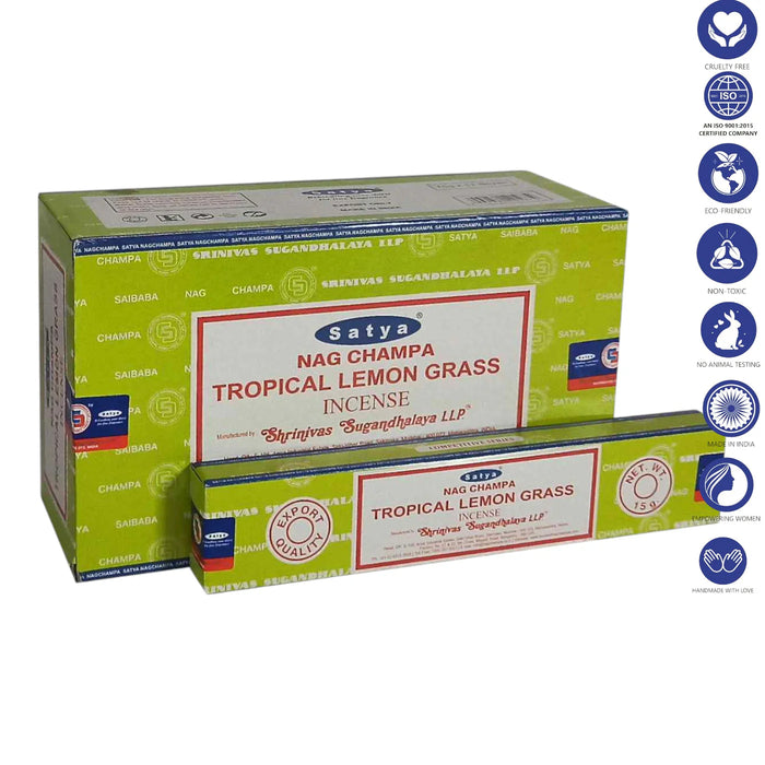 Satya | Incense Sticks 15g