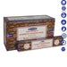 Satya | Incense Sticks 15g Incense SunGlow Aromatic Frakincense