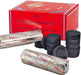 Three Kings 40mm Charcoal Tablets Charcoal SunGlow