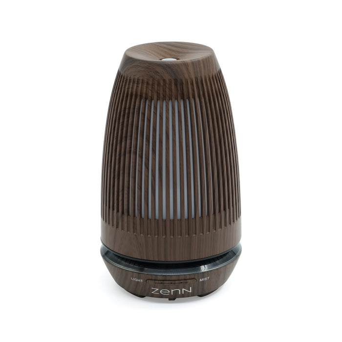 Zenn | Electric Aroma Diffuser Diffuser SunGlow Dark Wood - 100ml 24V