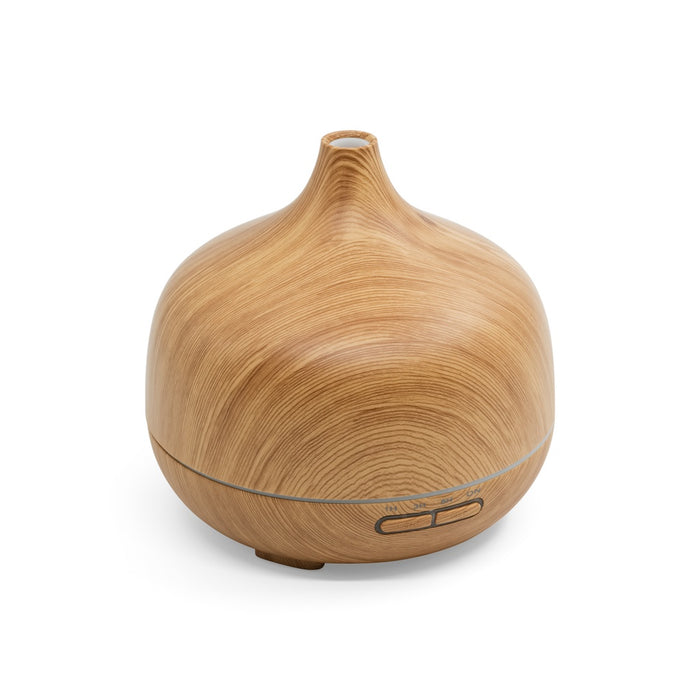 Zenn | Electric Aroma Diffuser Diffuser SunGlow Light Wood - 500ml 24V