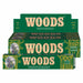 Woods Incense Stick 15 Sticks 9`` Incense SunGlow