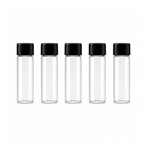 5 ml Glass Vials-100 pcs Vial Super Supplys Inc