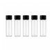 5 ml Glass Vials-100 pcs Vial Super Supplys Inc