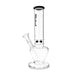 Wicked | 10" 4mm Glass Beaker Bong-4 Colours Assorted Glass Bong Super Supplys Inc