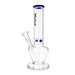 Wicked | 10" 4mm Glass Beaker Bong-4 Colours Assorted Glass Bong Super Supplys Inc