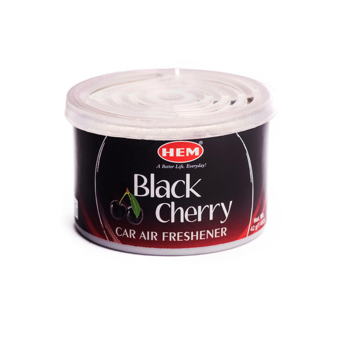 Hem | Black Cherry Car Freshener Air Freshener SunGlow