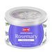 HEM | Smudge Candle Natural Soy Wax Candle SunGlow Rosemary