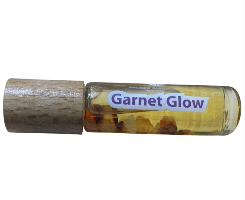 Sacred Elements | Roll On Pure Oil Assorted Display Aroma Oil SunGlow