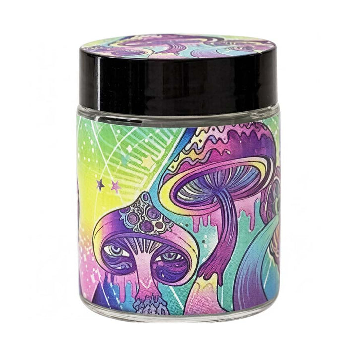 Juicy Box Reggae Smoking Set- Mushroom Bundle Super Supplys Inc