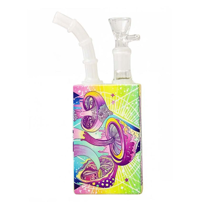 Juicy Box Reggae Smoking Set- Mushroom Bundle Super Supplys Inc