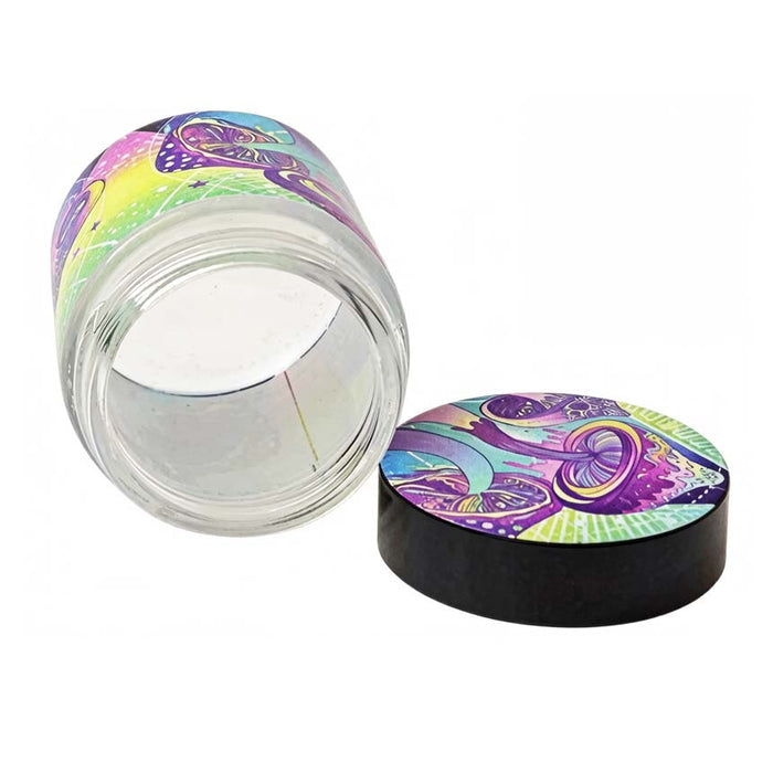 Juicy Box Reggae Smoking Set- Mushroom Bundle Super Supplys Inc