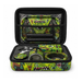 Juicy Box Smoking Set- Neon Triangle Terror Bundle Super Supplys Inc