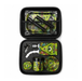 Juicy Box Smoking Set- Neon Triangle Terror Bundle Super Supplys Inc