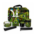 Juicy Box Smoking Set- Neon Triangle Terror Bundle Super Supplys Inc