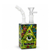 Juicy Box Smoking Set- Neon Triangle Terror Bundle Super Supplys Inc