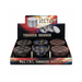 Luxury Design 63mm Zinc 4 Pcs Grinder-6 Pcs In A Display Display Pack Super Supplys Inc