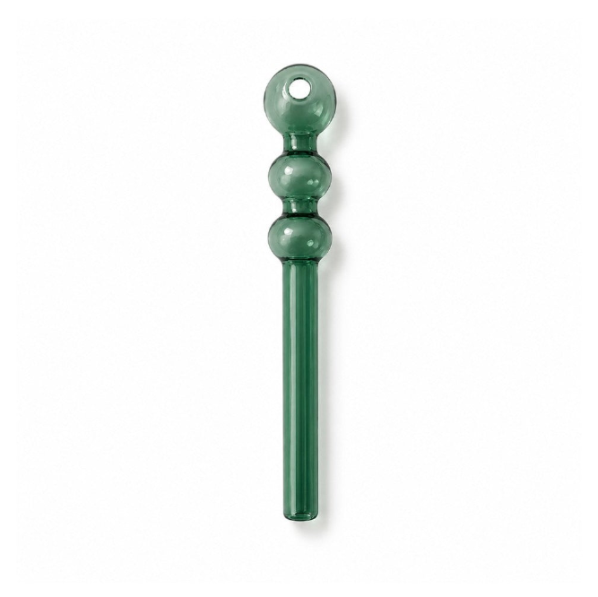 6-1/2" Three Ball Oil Burner Pipe-4CT Oil Burner Super Supplys Inc Lake Green